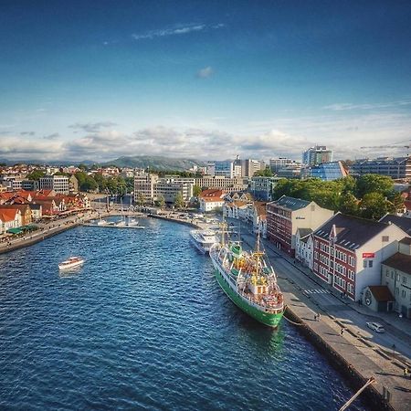 Bnb Central Apartment 5 Downtown Stavanger ستافانجر المظهر الخارجي الصورة