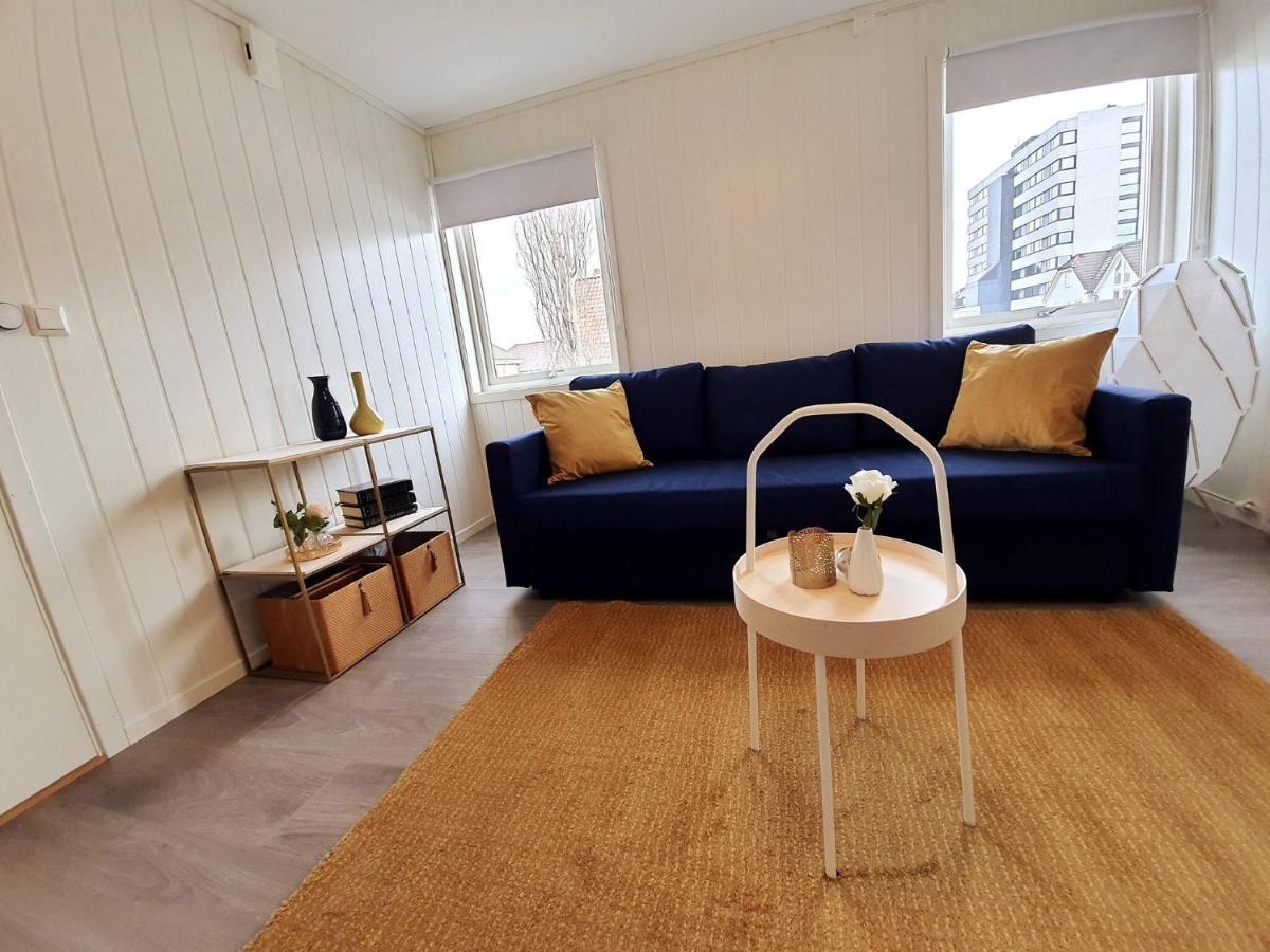 Bnb Central Apartment 5 Downtown Stavanger ستافانجر المظهر الخارجي الصورة
