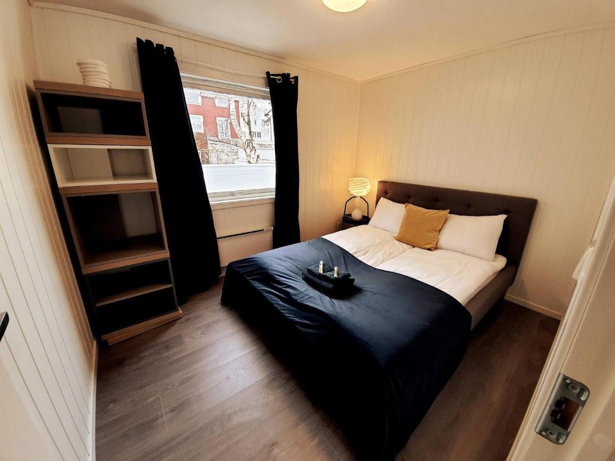 Bnb Central Apartment 5 Downtown Stavanger ستافانجر المظهر الخارجي الصورة
