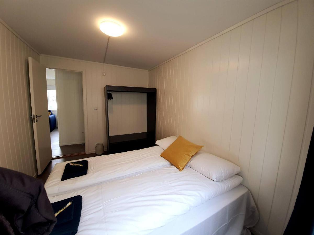 Bnb Central Apartment 5 Downtown Stavanger ستافانجر المظهر الخارجي الصورة