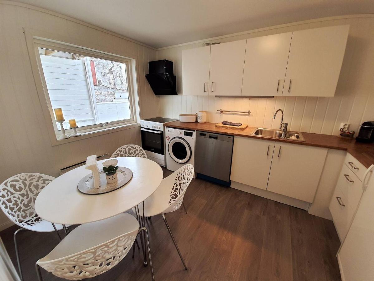 Bnb Central Apartment 5 Downtown Stavanger ستافانجر المظهر الخارجي الصورة