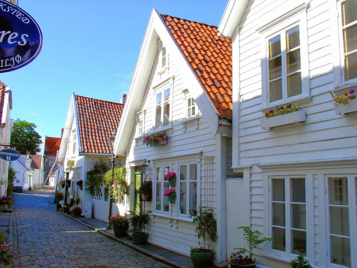Bnb Central Apartment 5 Downtown Stavanger ستافانجر المظهر الخارجي الصورة