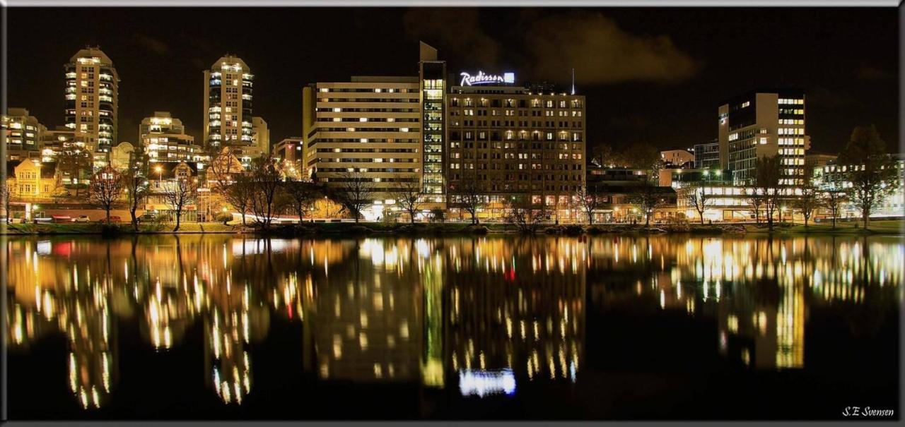 Bnb Central Apartment 5 Downtown Stavanger ستافانجر المظهر الخارجي الصورة
